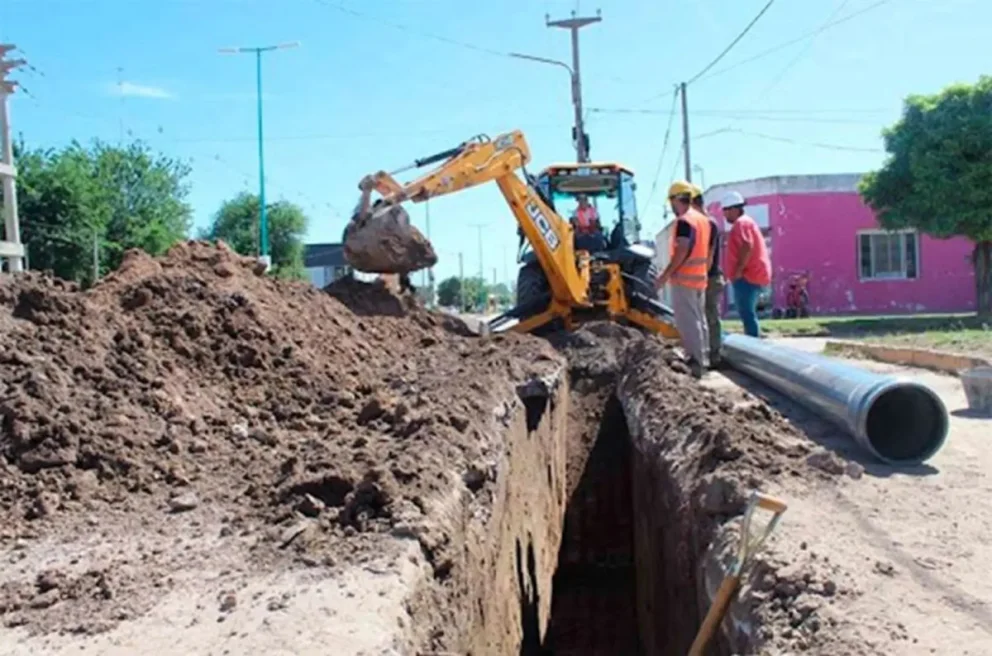 Provincia anunció obras de infraestructura: Morón y La Matanza entre los municipios incluidos