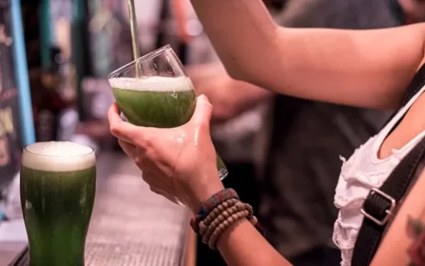 San Patricio en Tres de Febrero: descuento de hasta el 30% en cervecerías y bares