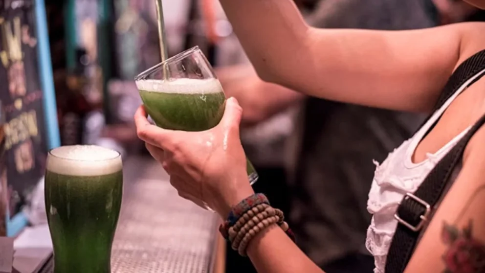 San Patricio en Tres de Febrero: descuento de hasta el 30% en cervecerías y bares