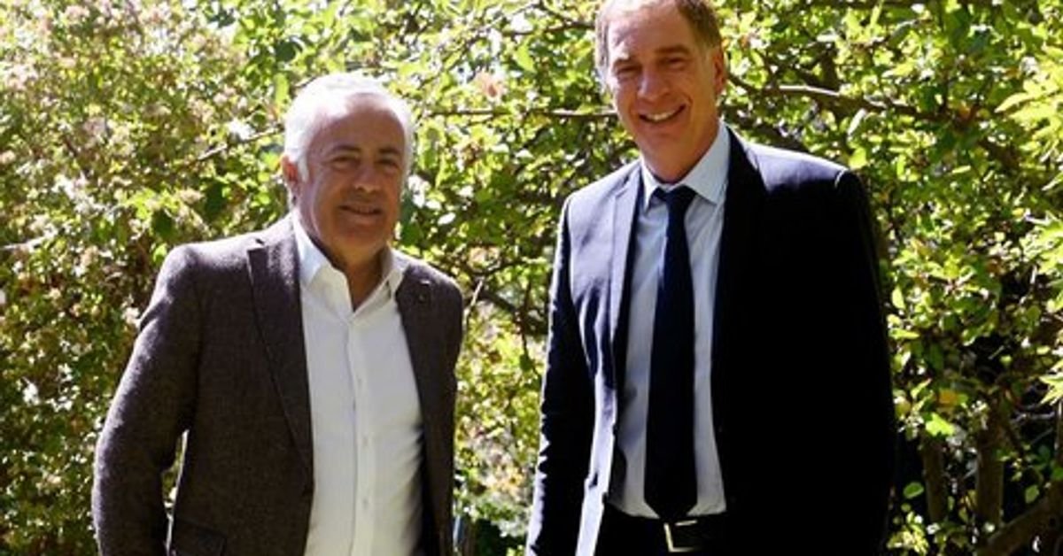 Santilli reactivo la rosca con gobernadores por la agenda parlamentaria