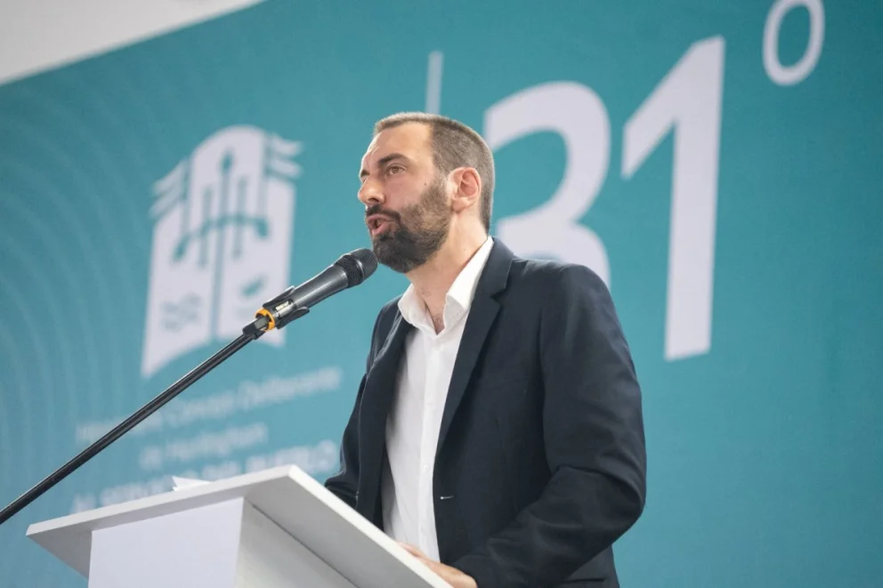 Selci en la apertura de sesiones: importantes anuncios y duras críticas a Milei