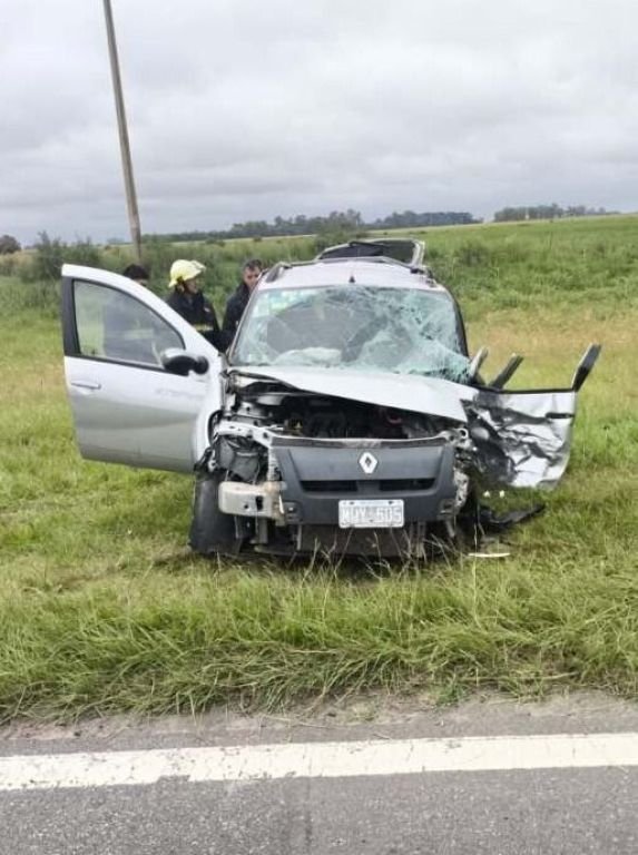 Tragedia en Ruta 7: una mujer de Junín perdió la vida