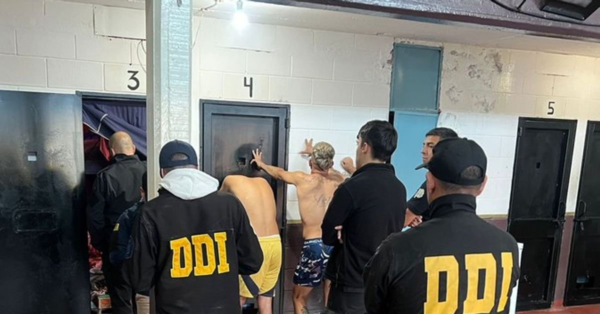 Tres presos acusados de estafar a jueces desde un call center carcelario