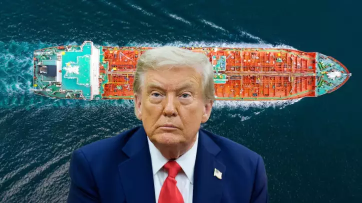 Trump suspende la Ley Jones para frenar el aumento de los precios del petróleo