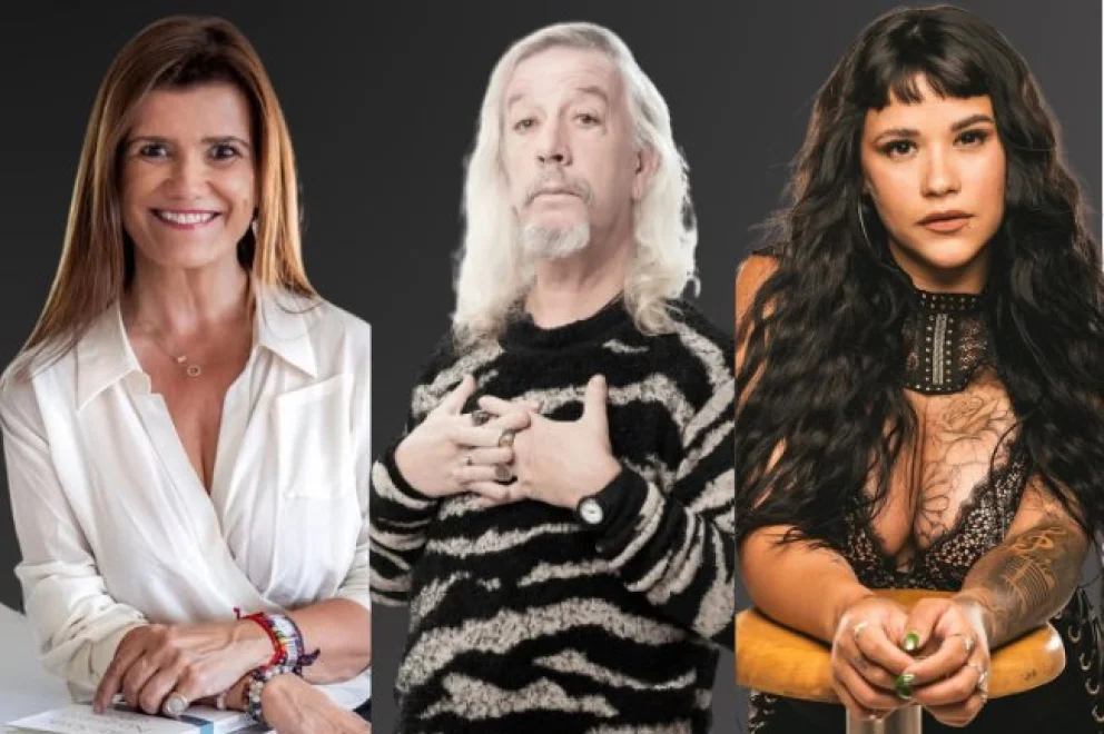 Abril en los teatros del Oeste: Pilar Sordo, Diego Capusotto, Damaris, Experiencia Queen y mucho más