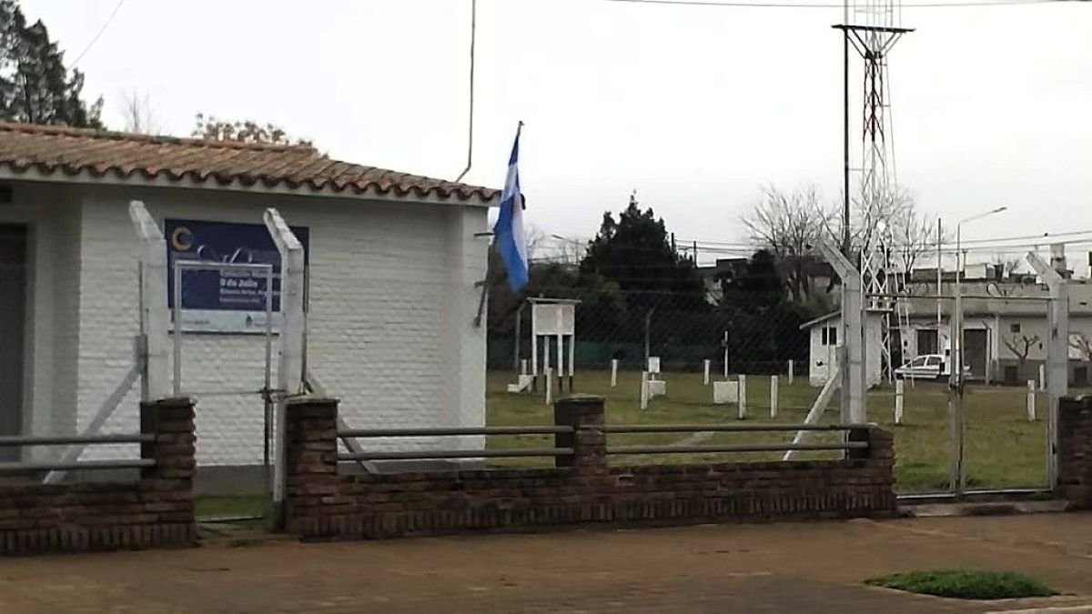 Alerta en la región por el posible cierre de la histórica estación meteorológica de 9 de Julio