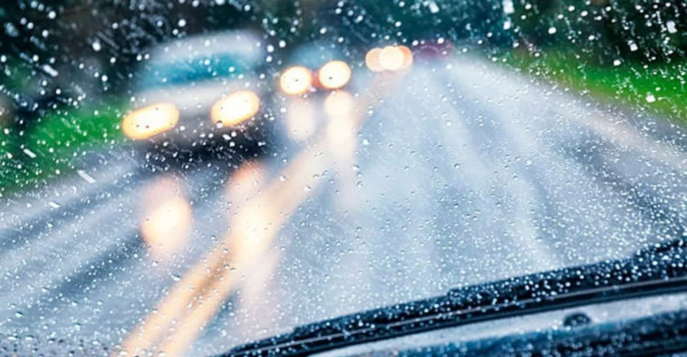 Alerta por lluvias en el AMBA: cuándo mejora el clima y hasta qué hora sigue la tormenta