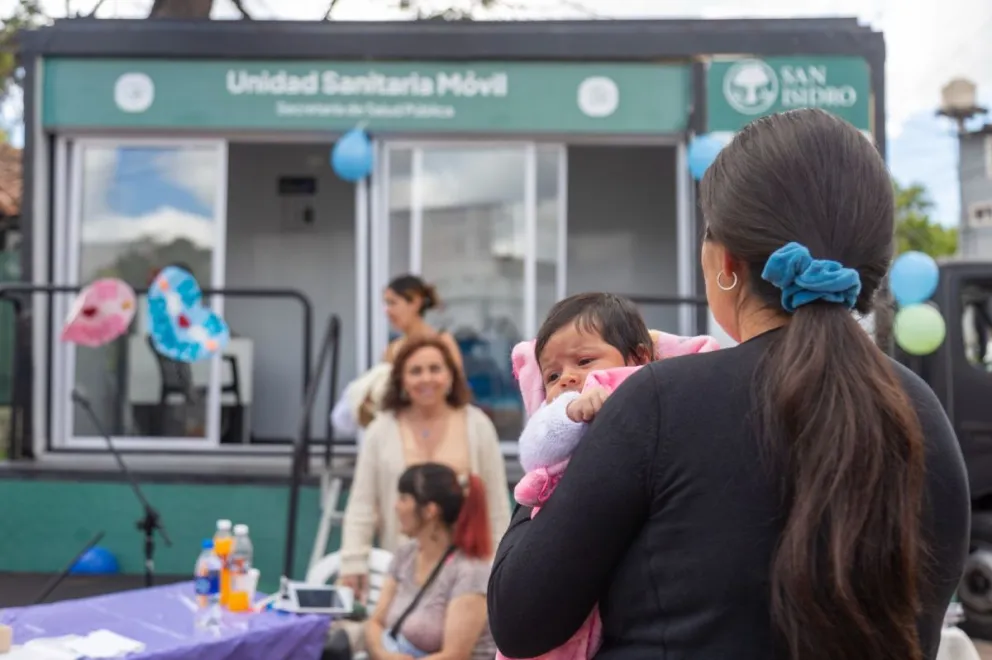 Continúan los controles médicos gratuitos con postas de salud en los diferentes barrios