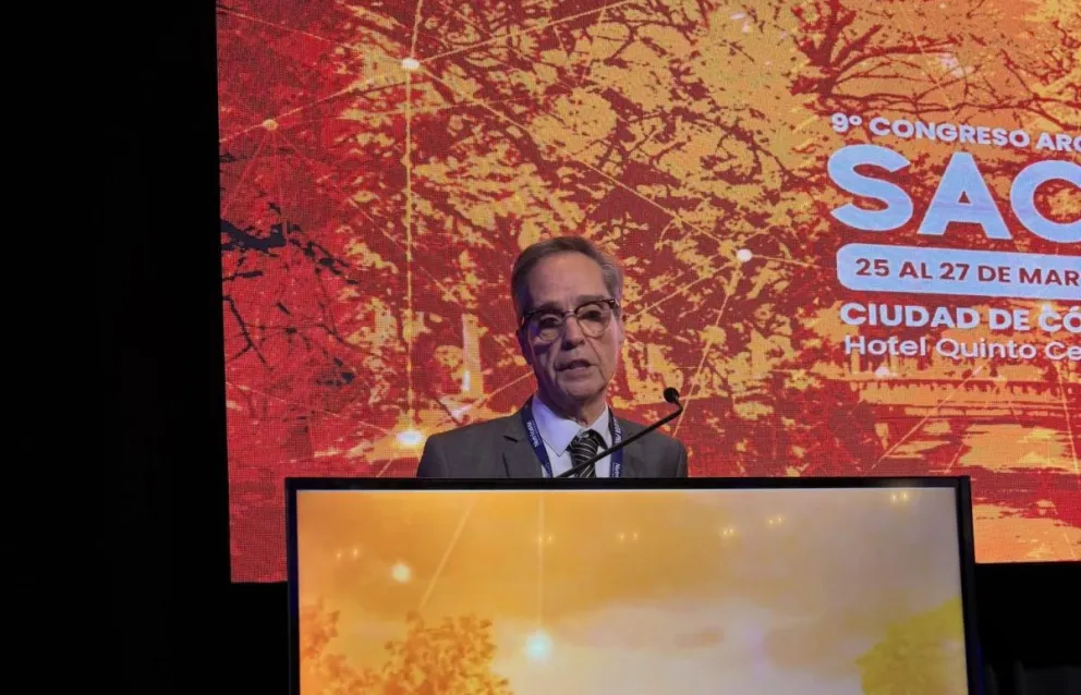 Daniel Caiña se posiciona como un referente nacional en cirugía bariátrica