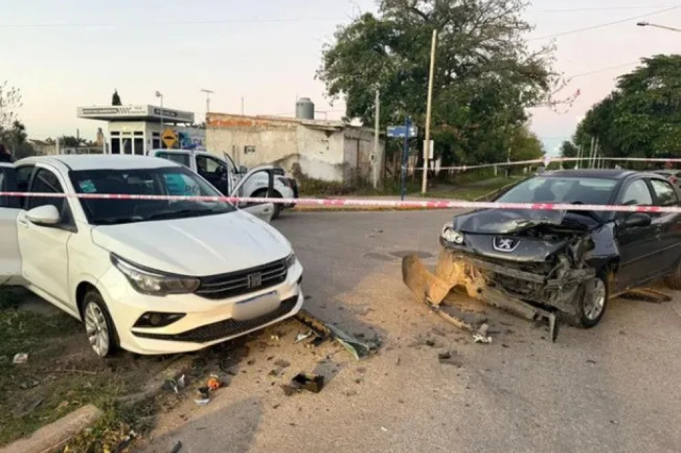 Entradera, persecución y tiroteo en La Matanza: un ladrón murió y otro fue detenido