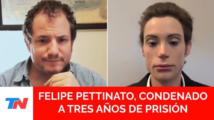Felipe Pettinato condenado a tres años de prisión por muerte de su neurólogo