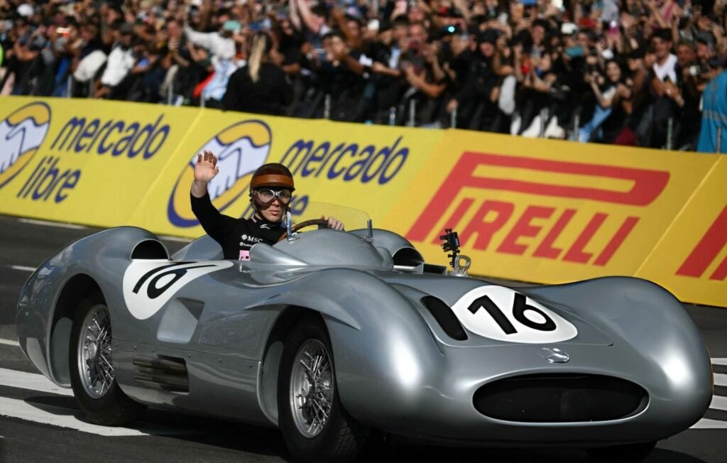 Franco Colapinto y la Fórmula 1: Buenos Aires vibró con un show histórico que reavivó el sueño del regreso