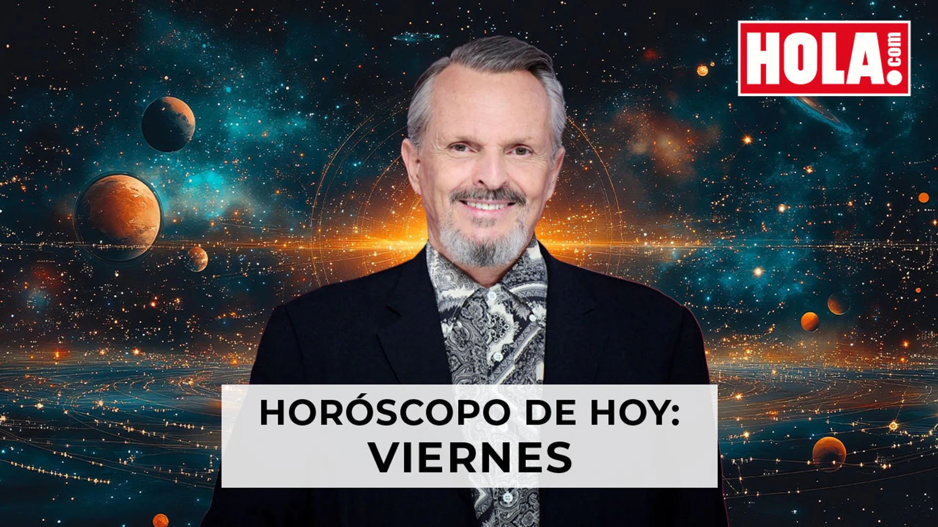 Horóscopo de hoy viernes 3 de abril: predicciones para todos los signos