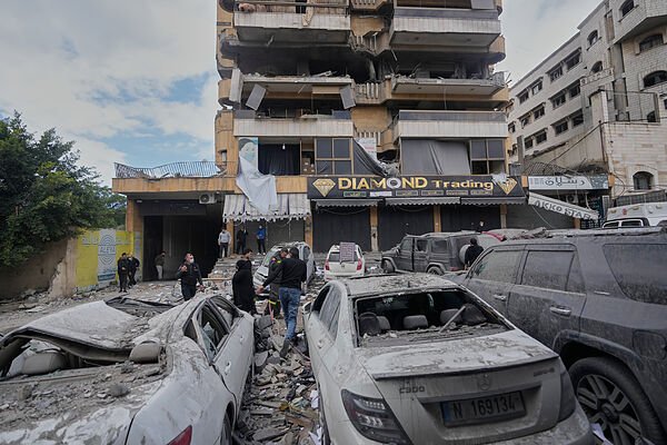 Irán afirma haber atacado centro de datos de Oracle en Dubai pero Emiratos lo niega