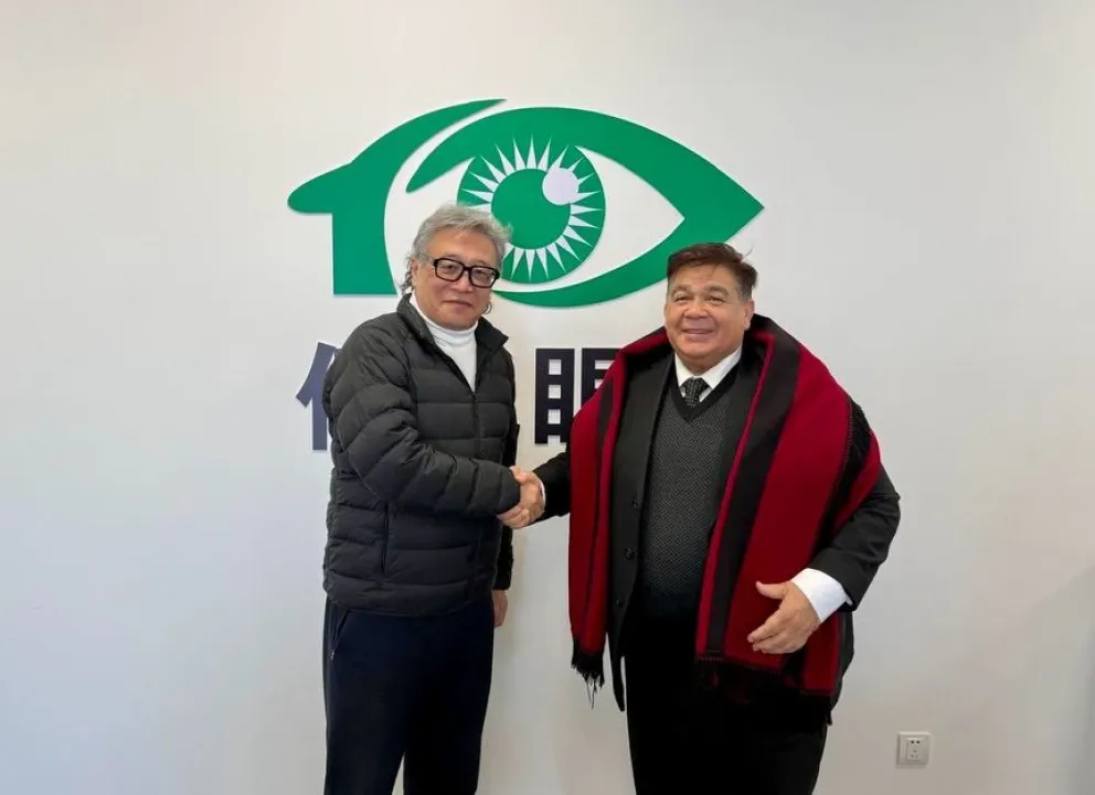 Ishii cerró en China la gira asiática con nuevos convenios para el Polo Universitario Internacional de José C. Paz
