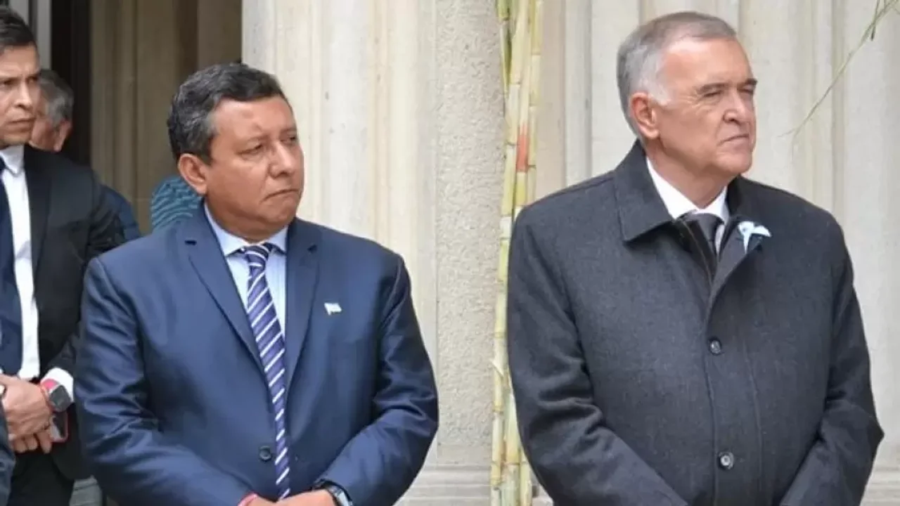 La Justicia desestimó denuncias contra el ministro Darío Monteros