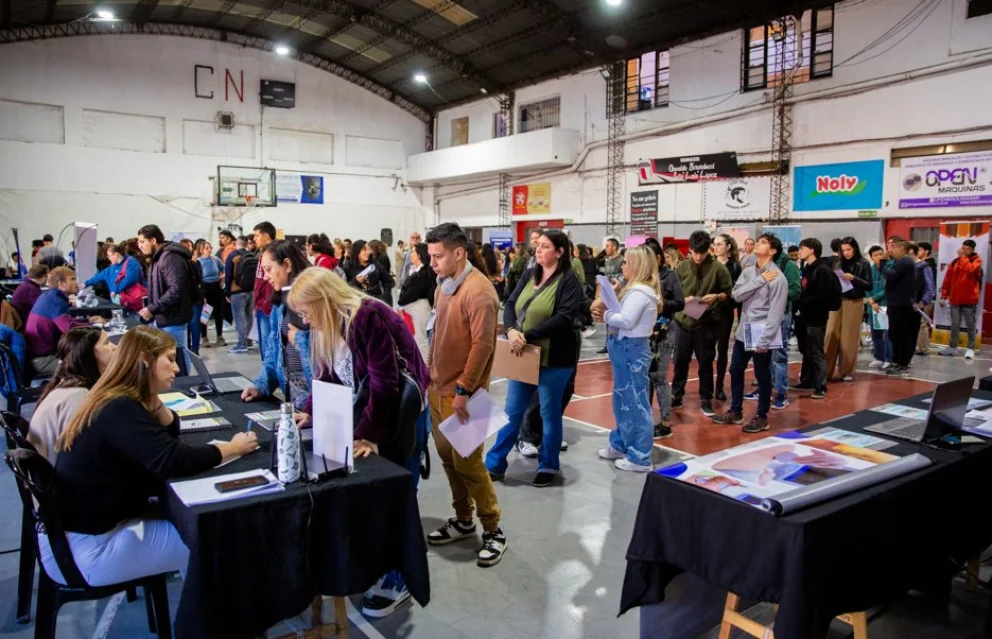 Llega la primera Feria de Empleo 2026 a Tres de Febrero: cómo inscribirse y participar