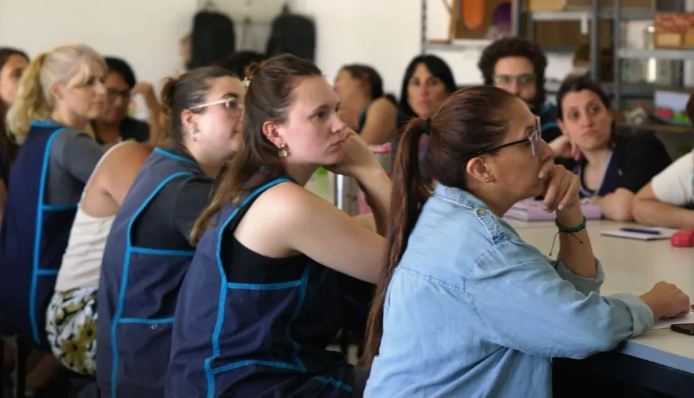 Más de 100 docentes de Vicente López participaron del Programa Experimento Blended