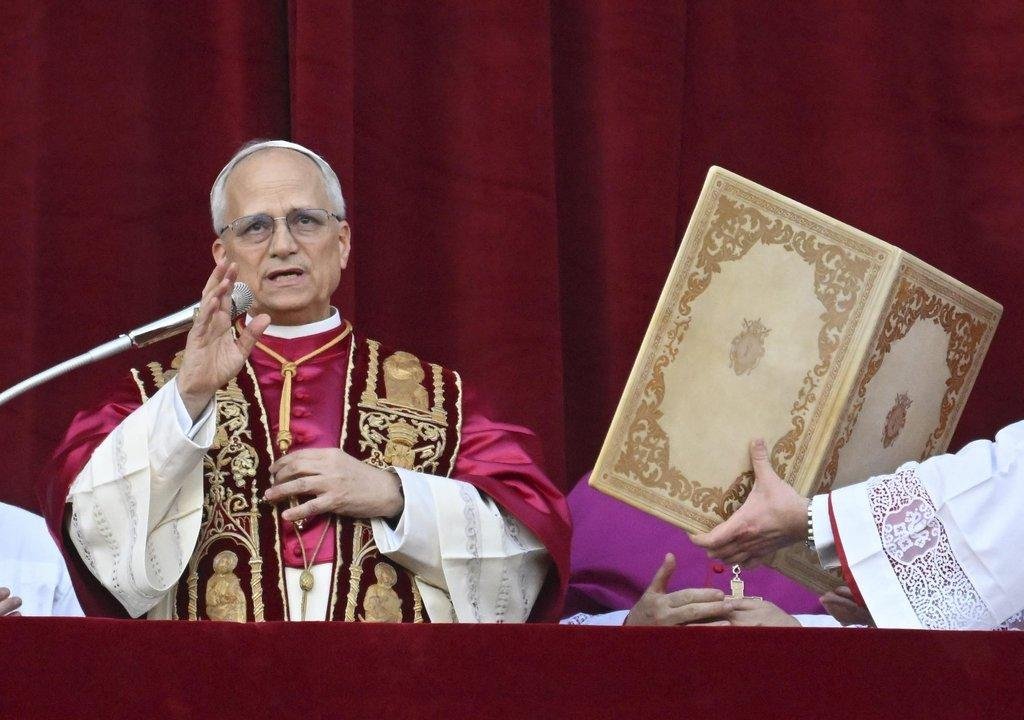 El papa León XIV insta a no rendirse ante las divisiones religiosas