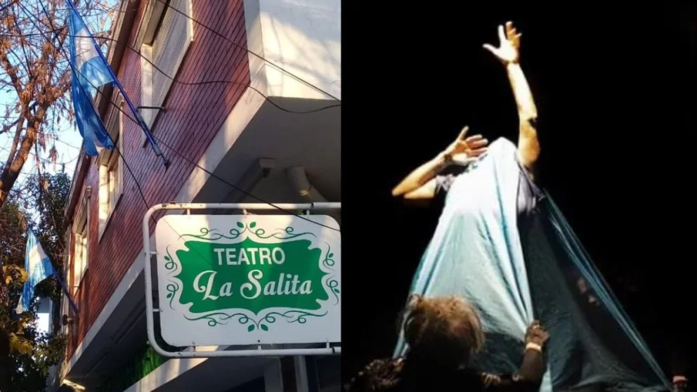 "Un posible Hamlet" vuelve a presentarse en Castelar