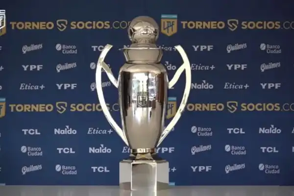 AFA confirmó día y sede para la final del Torneo Apertura 2024