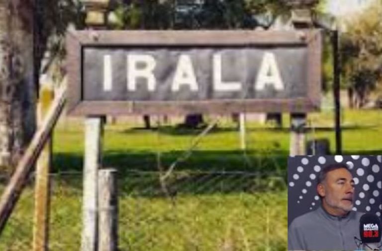 Avanza el consolidado del acceso a Irala: “Es una obra fundamental para la localidad”