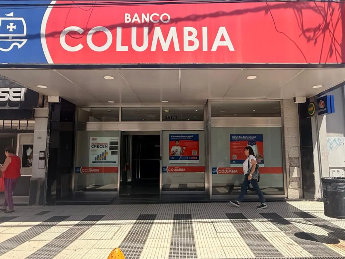 Banco Columbia compró Compañía Financiera Argentina y se expande al Conurbano