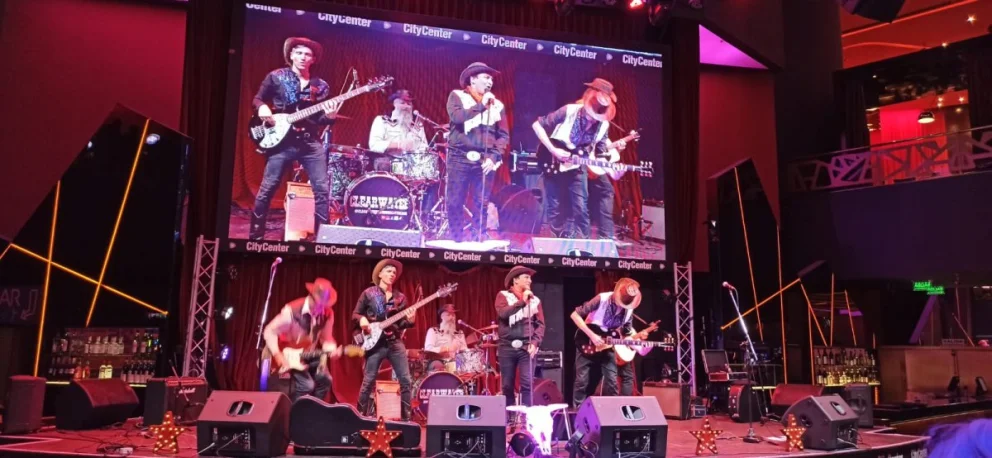 Clearwater, la banda tributo a Creedence llega a Zona Oeste: "Queremos reencontrarnos con nuestro querido público de Ituzaingó"