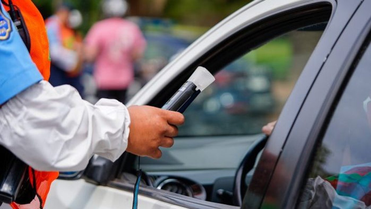 Conductor detenido en Mendoza manejaba con casi cinco veces el límite de alcohol