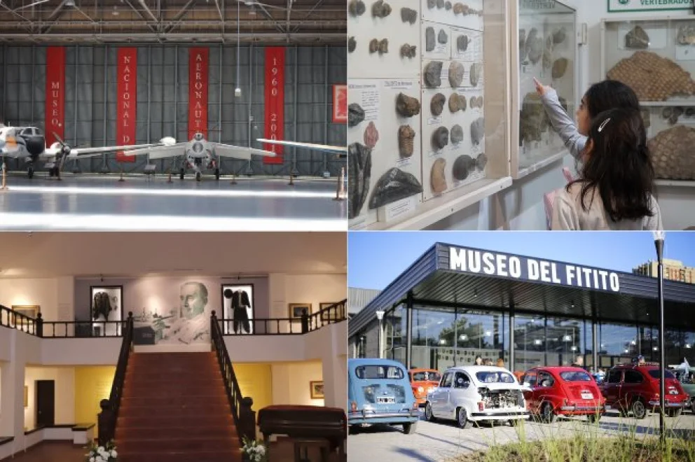 Día Internacional de los Museos: uno por uno los espacios del Oeste para visitar
