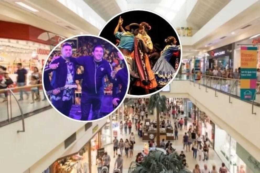 Fin de semana en el Oeste: shopping fest, música, peñas, museos y más