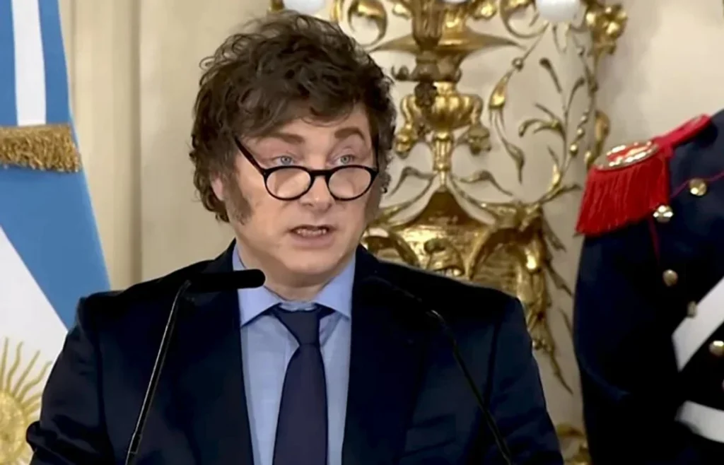 Gobierno de Milei anuncia nuevas medidas económicas y de gestión