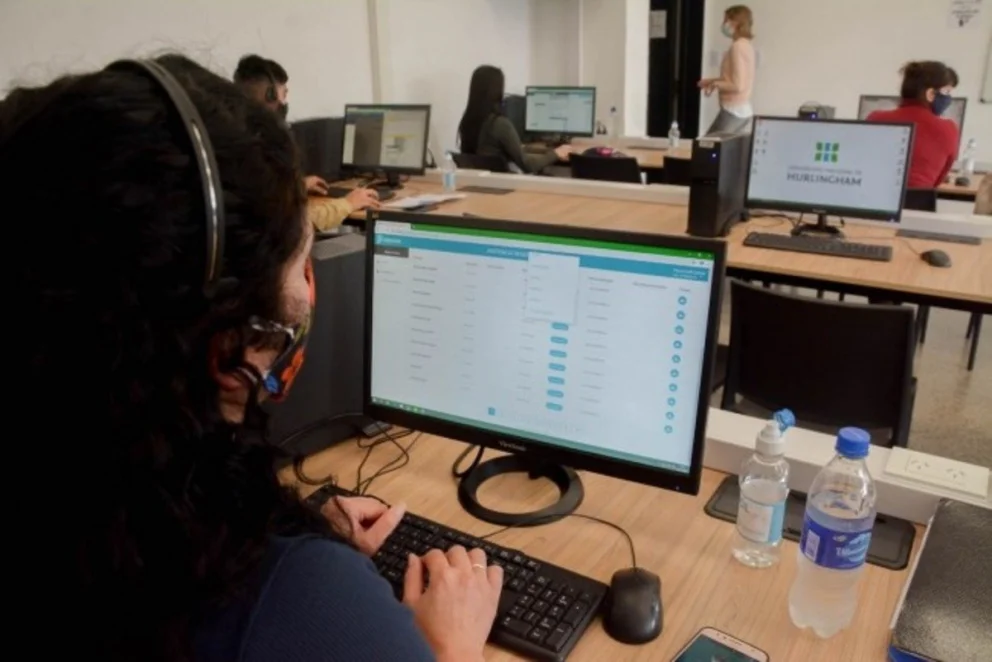Hurlingham refuerza la atención por enfermedades respiratorias y amplía la telemedicina pediátrica las 24 horas