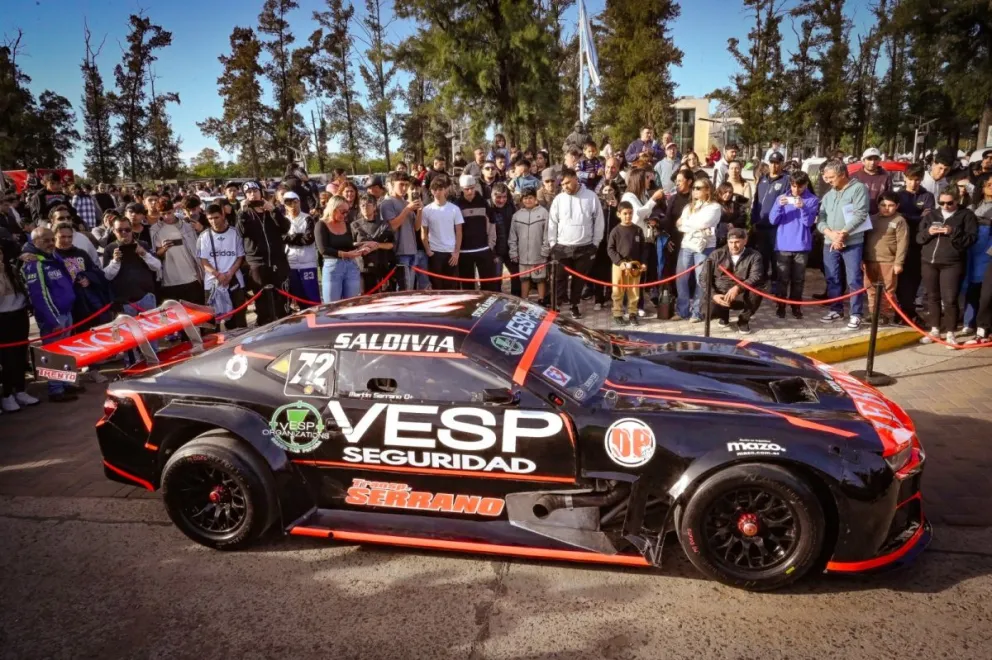Malvinas Argentinas vivió una nueva fiesta del mundo automotor con la 5° edición de ExpoCar