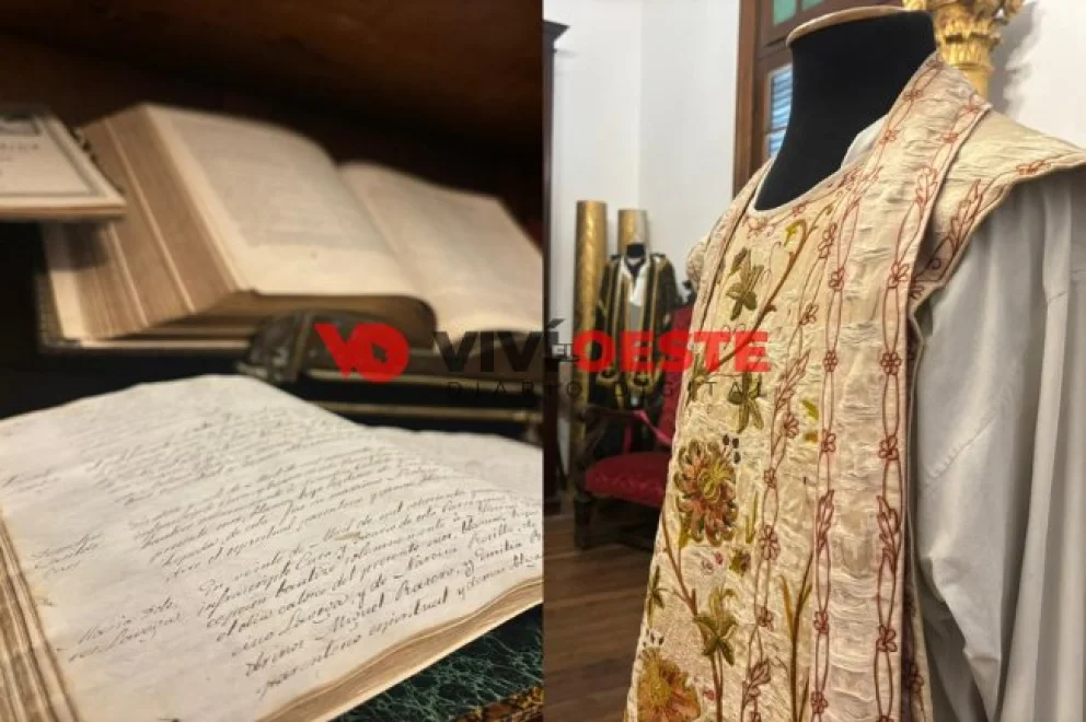 Organizan una nueva visita guiada a la Catedral Basílica de Morón con acceso al museo, sótano y torres