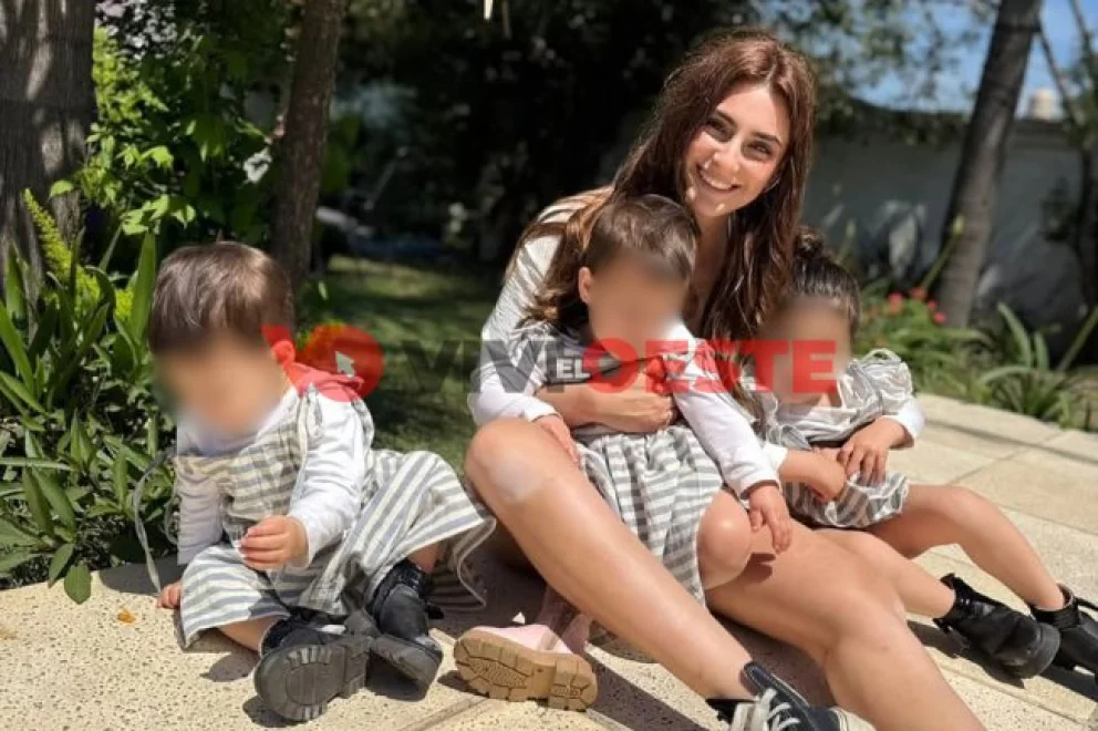 Sobrevivió a la violencia y hoy construye la casa para vivir con sus hijas: la historia de Brisa, la influencer de Moreno