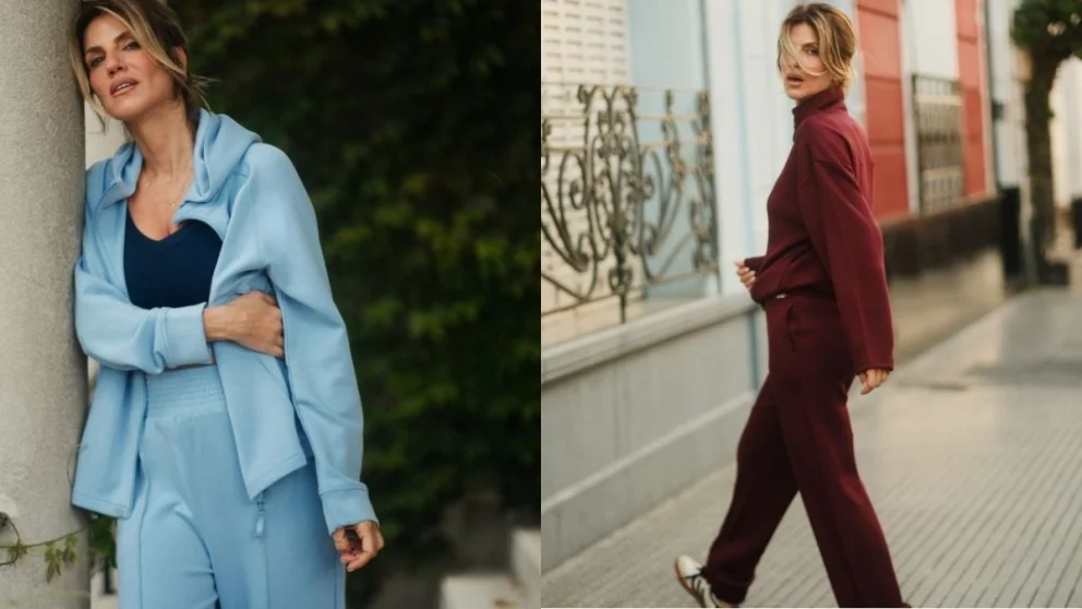 Conocé la nueva línea urbanwear de Selú: prendas que combinan confort y estilo