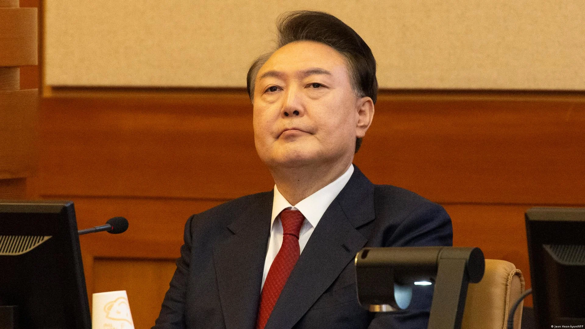 Corea del Sur condena a 30 años de prisión al expresidente Yoon por traición