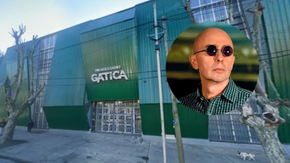 Despiden al Indio Solari en Avellaneda: cómo acceder al predio
