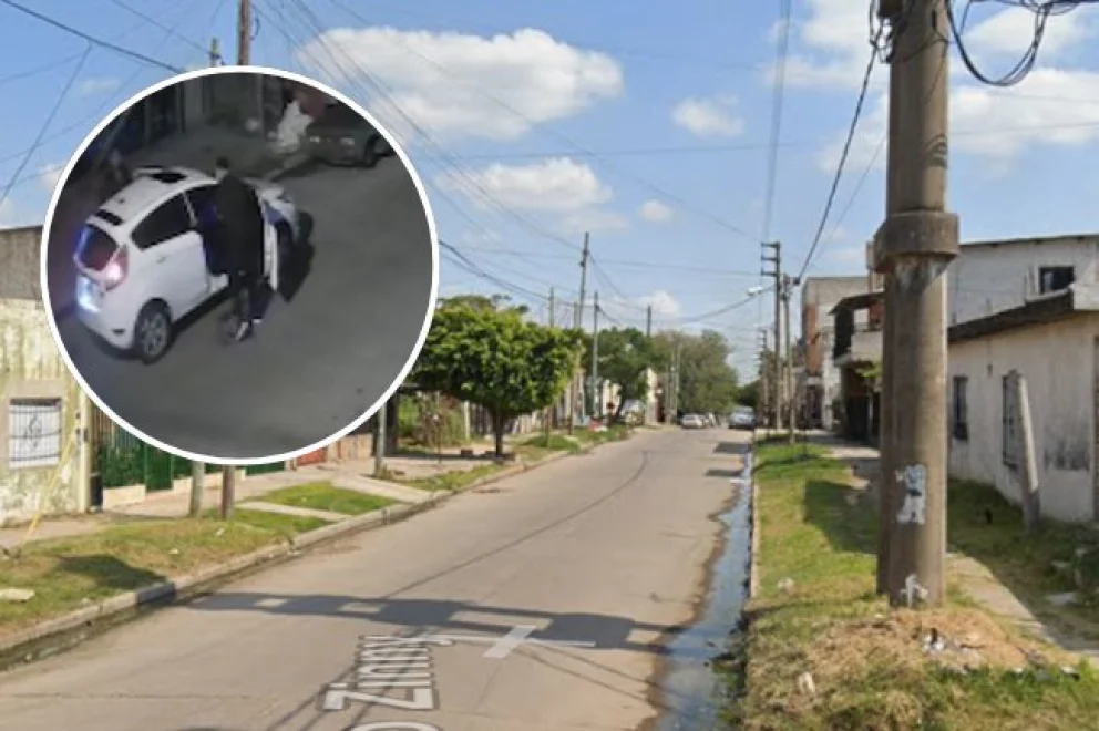 Inseguridad en Rafael Castillo: mataron a un chofer de aplicación cuando iba a buscar a una pasajera