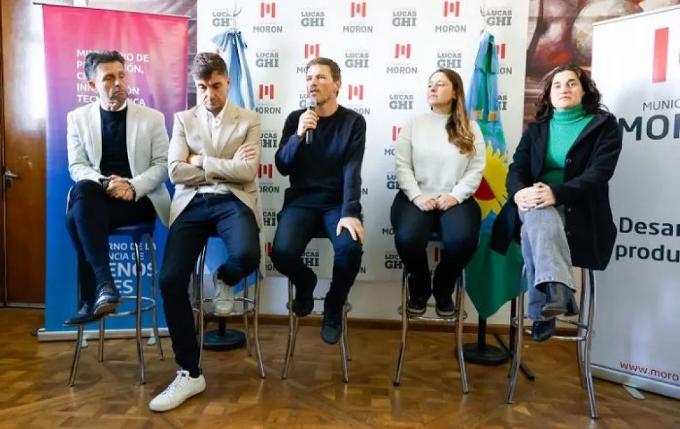 Morón fue sede de una Ronda de Negocios entre pymes y supermercadistas