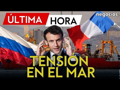 Rusia condena incautacion francesa del petrolero Tagor y solicita explicaciones