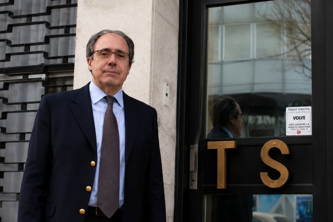 Santa Cruz aprobó la restitución del exprocurador Eduardo Sosa por mayoría