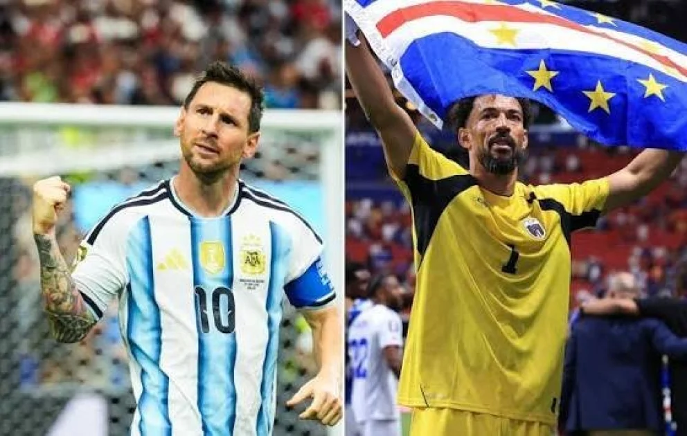 Argentina vs Cabo Verde: a qué hora juega y dónde alentar a la Selección en pantalla gigante en el Oeste