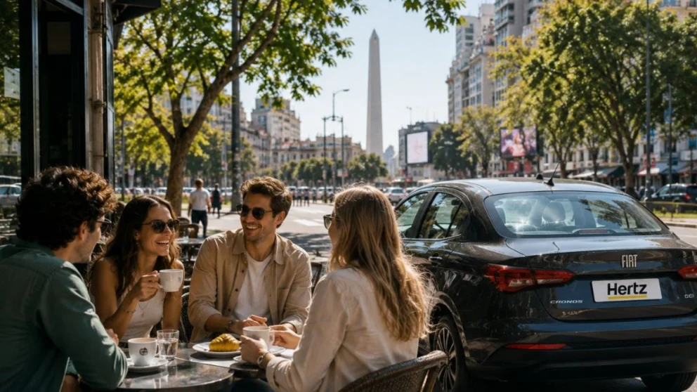 Cuatro amigos, un auto y miles de historias: por qué una escapada compartida puede costar menos de lo que imaginás