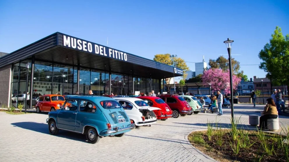"La Banda del 600" cumple su primer aniversario y lo festeja con un gran encuentro de fititos en Caseros
