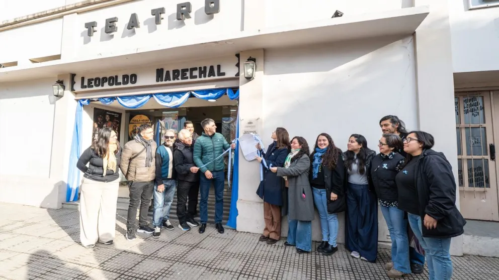 Moreno fortalece la identidad, la cultura y la educación