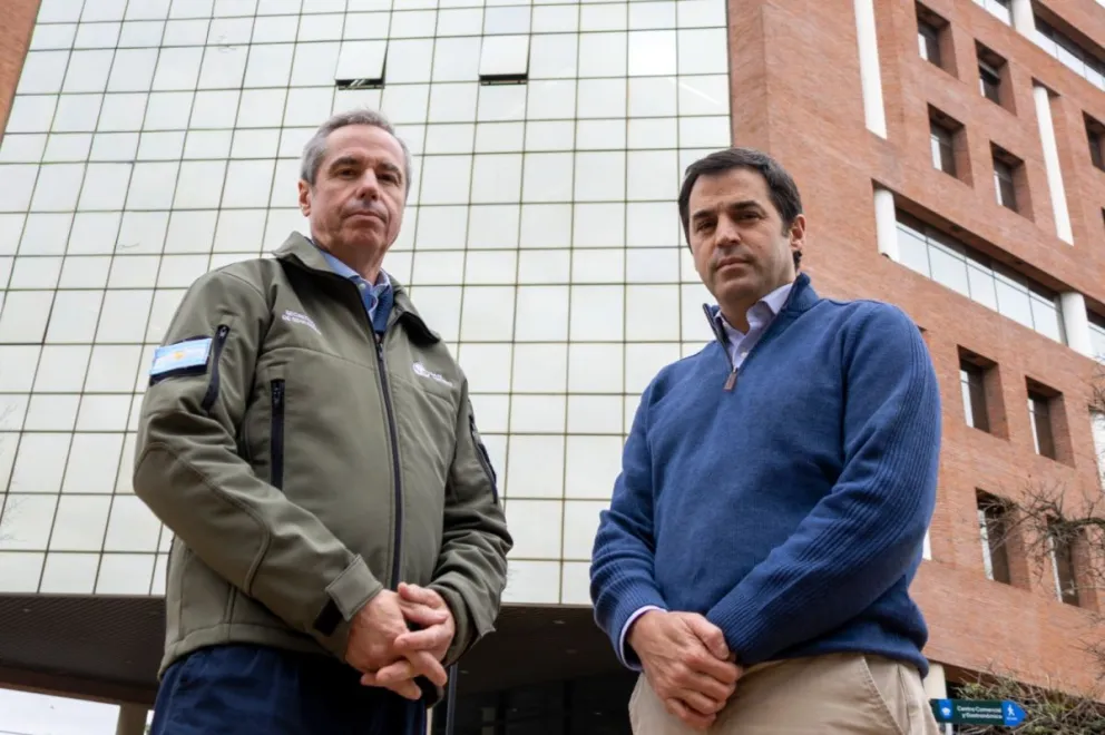 Ramón Lanús eligió a Jorge Berredo como secretario de Seguridad