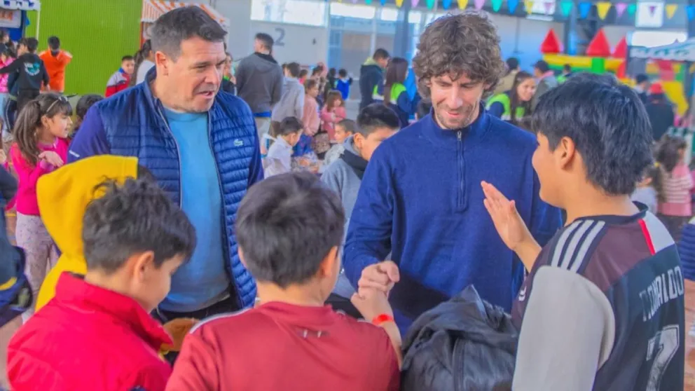 San Fernando inició la inscripción a sus Colonias de Invierno 2026