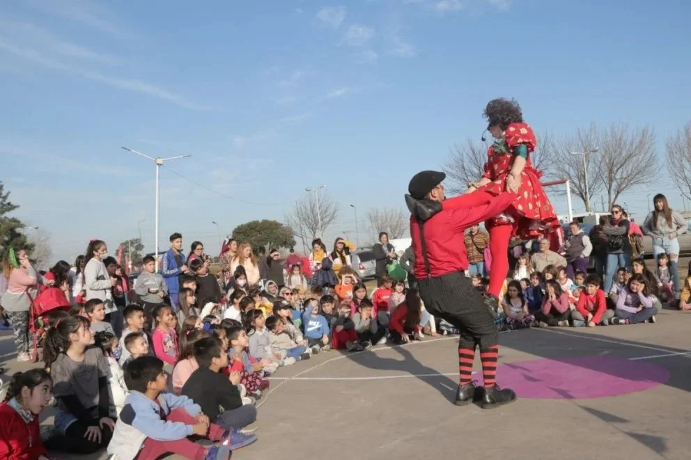 Vacaciones de invierno en Morón: habrá teatro, cine, ferias y actividades gratuitas para toda la familia